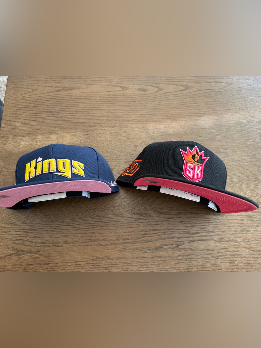 Sacramento Kings Fitted Hats